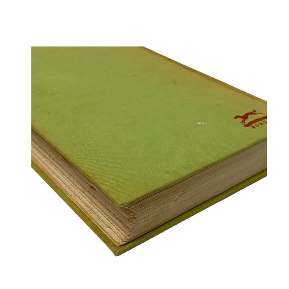 Vintage Book Malice of Men by Warwick Deeping First American Edition 1938 - Picture 11 of 11